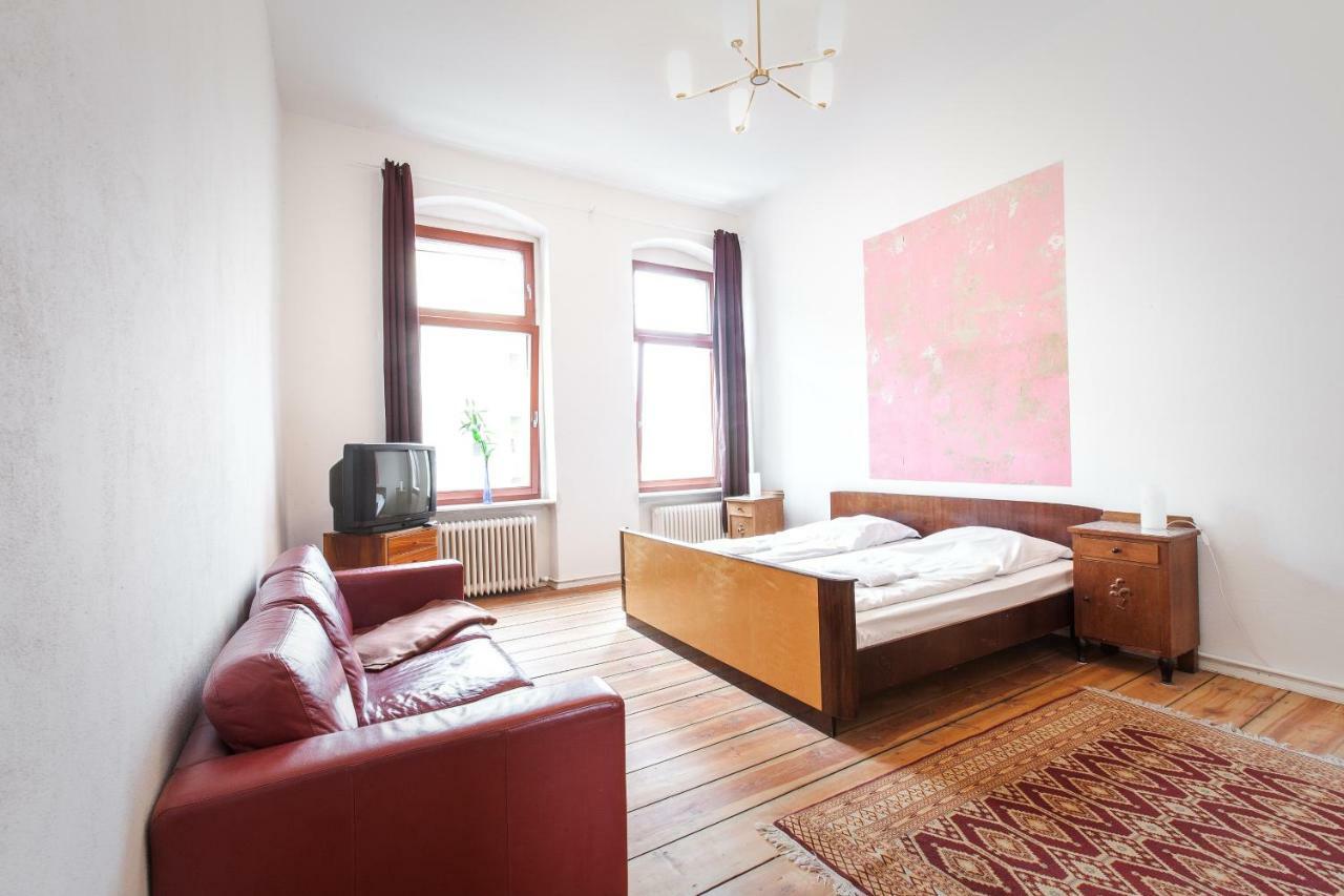 3 Bedroom Apartment Berlin Dış mekan fotoğraf