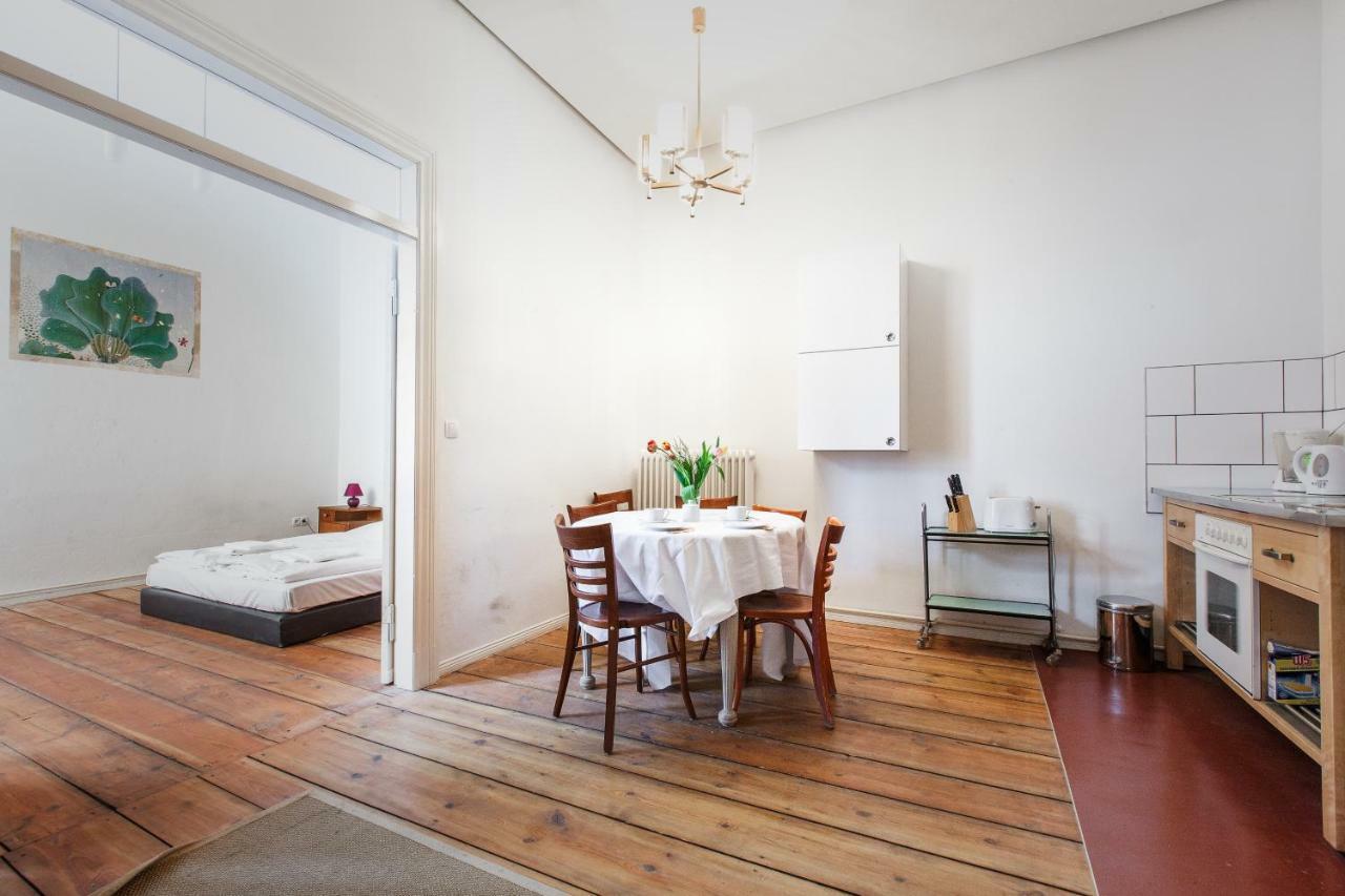 3 Bedroom Apartment Berlin Dış mekan fotoğraf