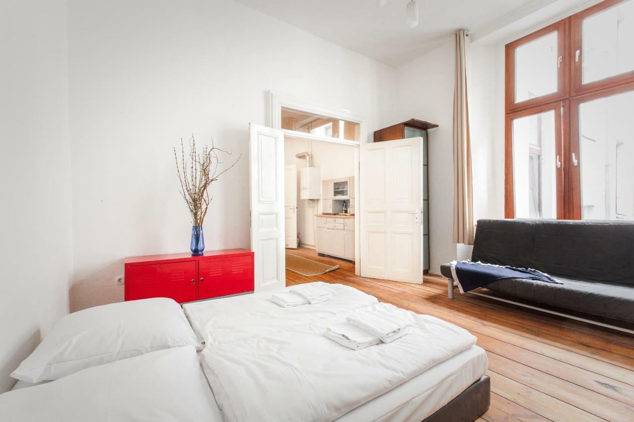 3 Bedroom Apartment Berlin Dış mekan fotoğraf