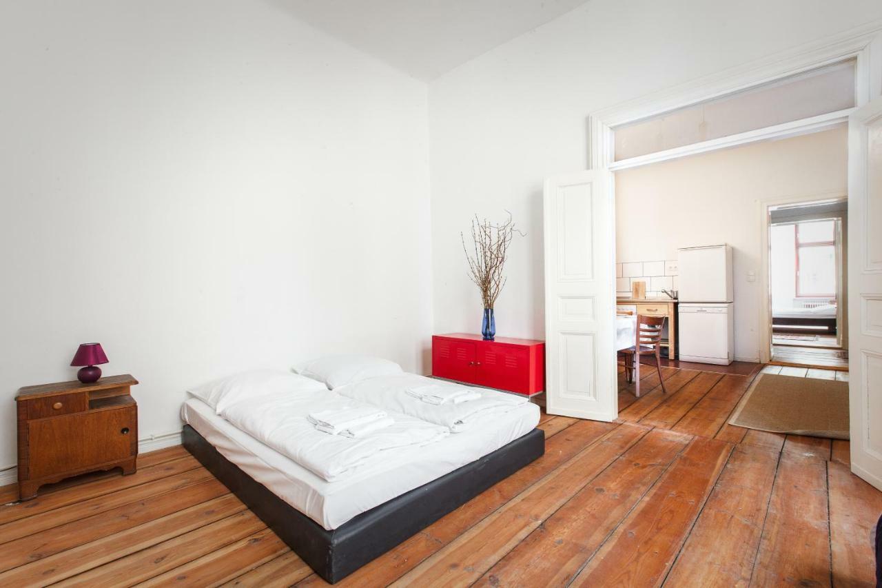3 Bedroom Apartment Berlin Dış mekan fotoğraf