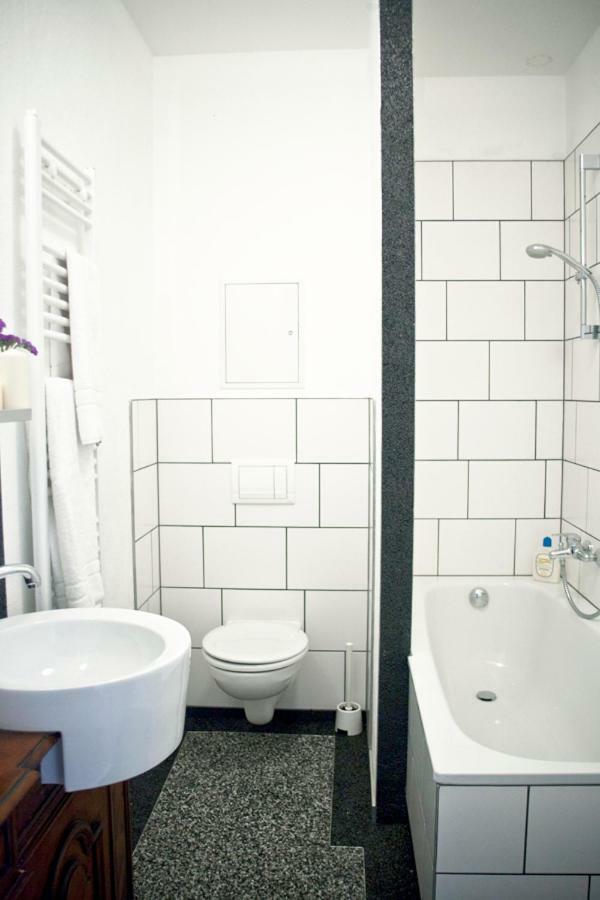 3 Bedroom Apartment Berlin Dış mekan fotoğraf